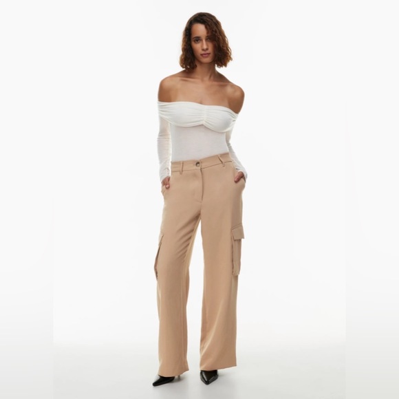 Wilfred Aritzia New Bridger cargo pant - Picture 5 of 10